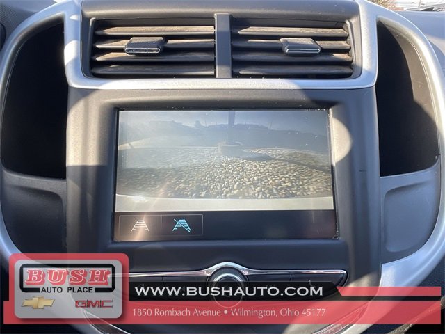 2017 Chevrolet Sonic LT photo 4