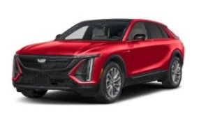 2024 Cadillac LYRIQ