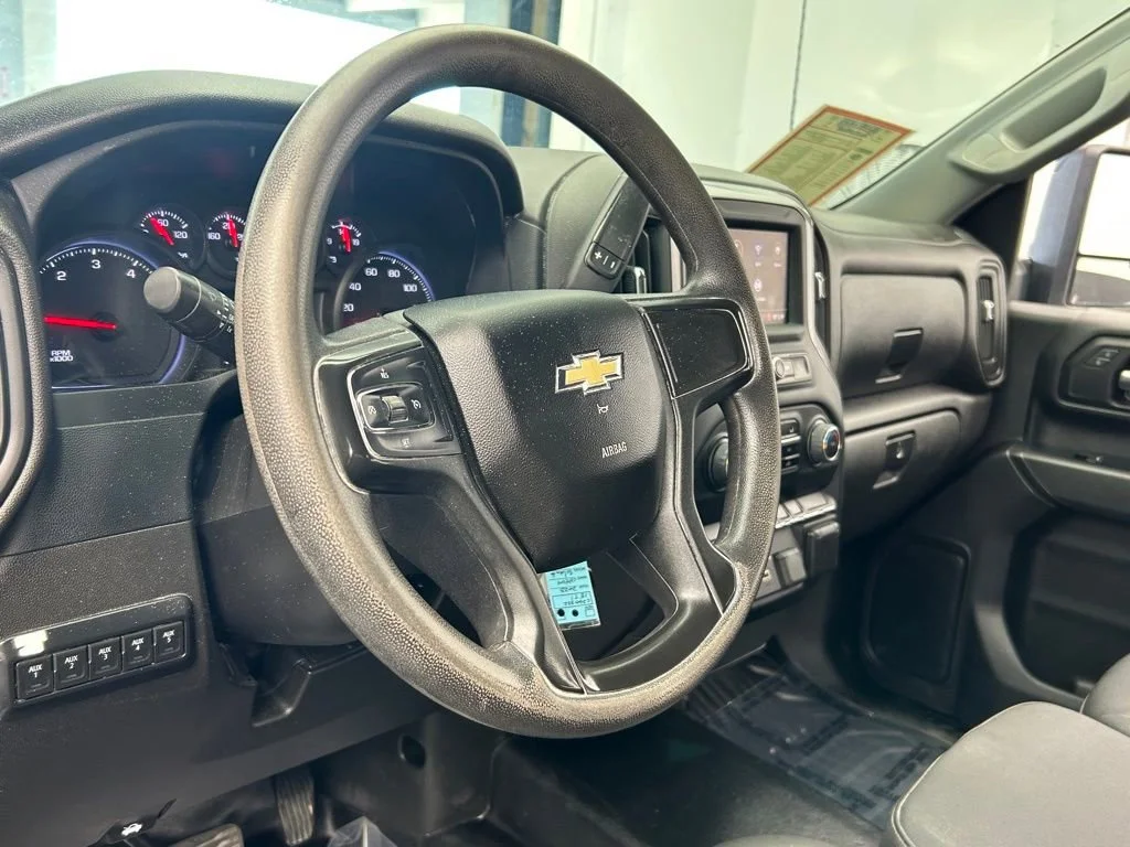 2023 Chevrolet Silverado 3500HD Work Truck - Photo 12