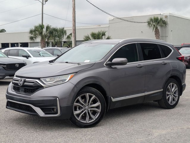 2021 Honda CR-V Touring