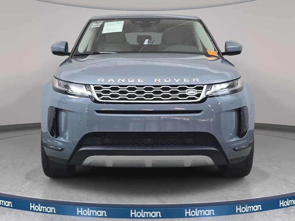Used 2023 Nolita Gray Metallic Land Rover SE image 3