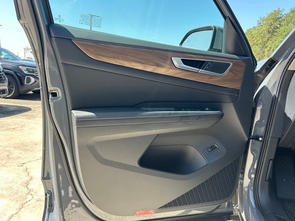 New 2026 Gray Volkswagen SE w/Technology image 43