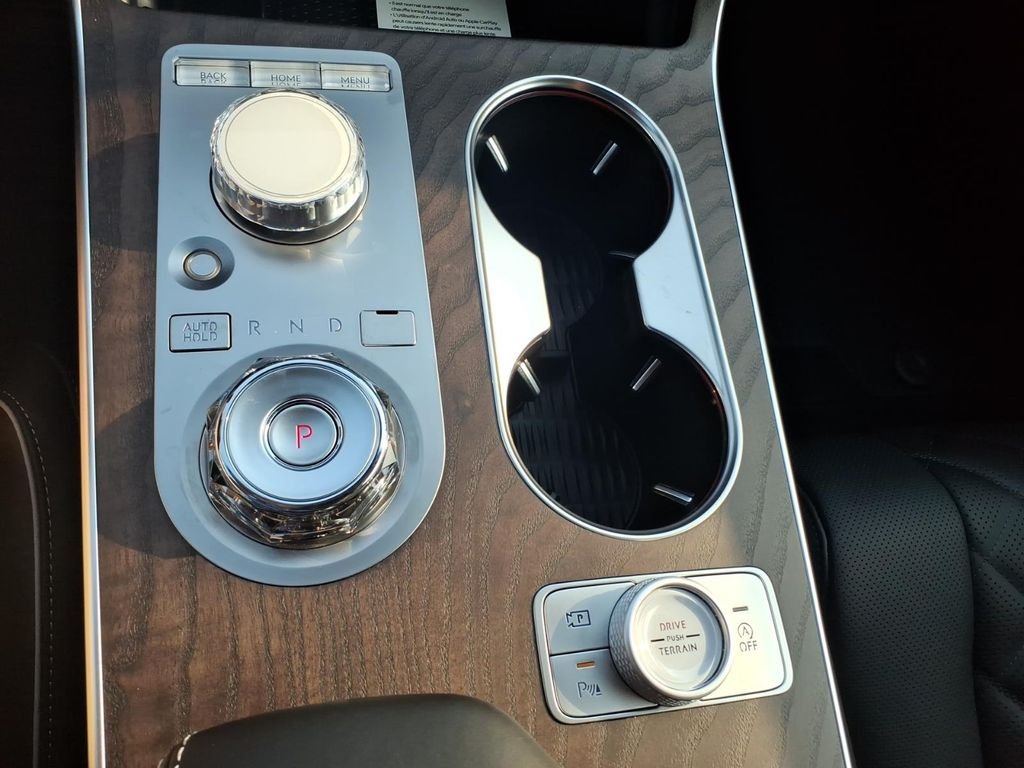 New 2026 Gray Genesis 3.5T Prestige image 22