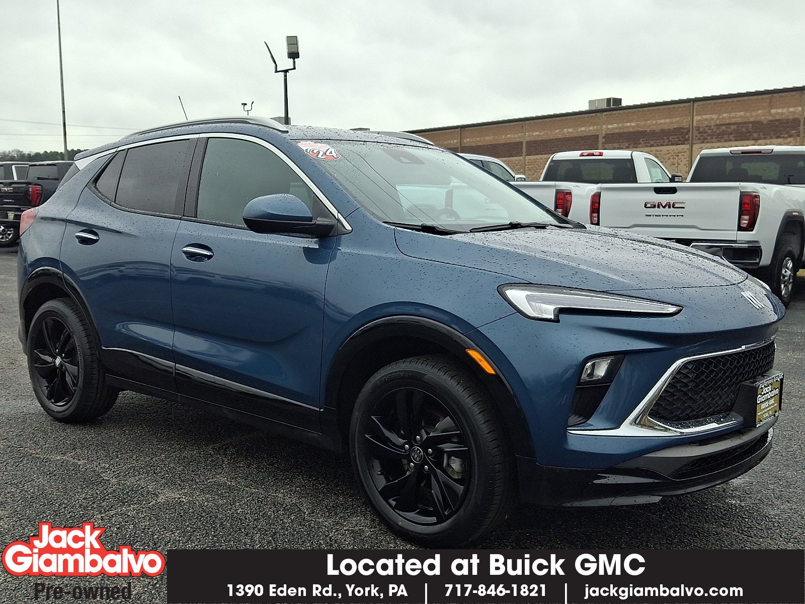 2024 Buick Encore GX