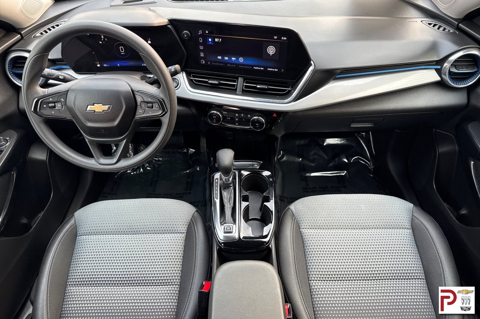 Used 2025 Gray Chevrolet LT image 14