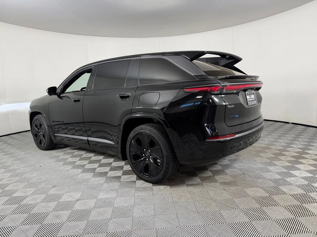 Used 2024 Black Jeep Launch Edition image 10