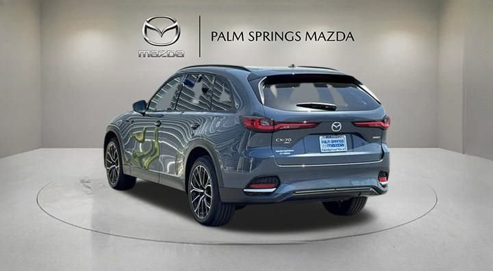 Used 2025 Mazda CX-70 Premium Package with VIN JM3KJDHA2S1108795 for sale in Palm Springs, CA