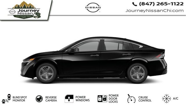 2027 Nissan Sentra S