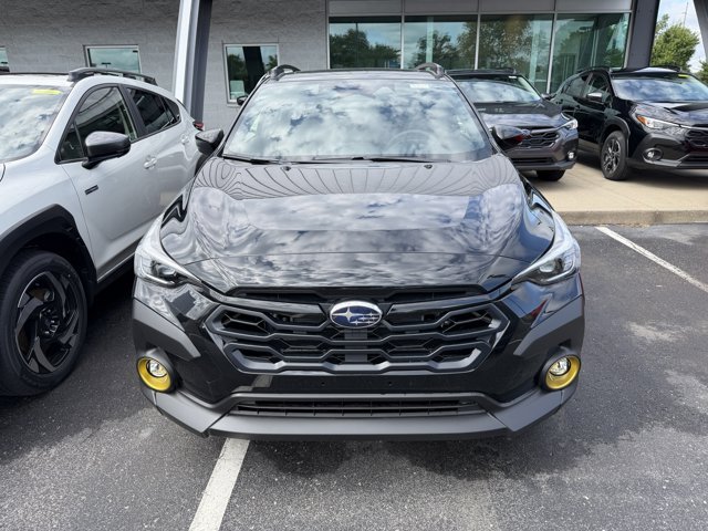 New 2026 CRYSTAL BLACK SILICA Subaru Sport Hybrid image 30