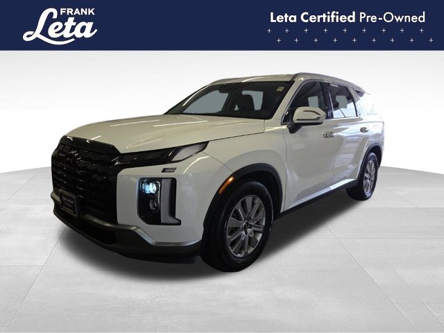 2024 Hyundai Palisade 