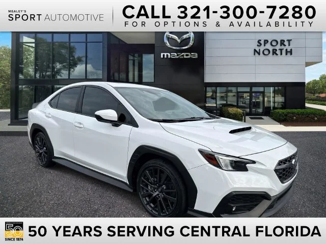 2024 Subaru WRX