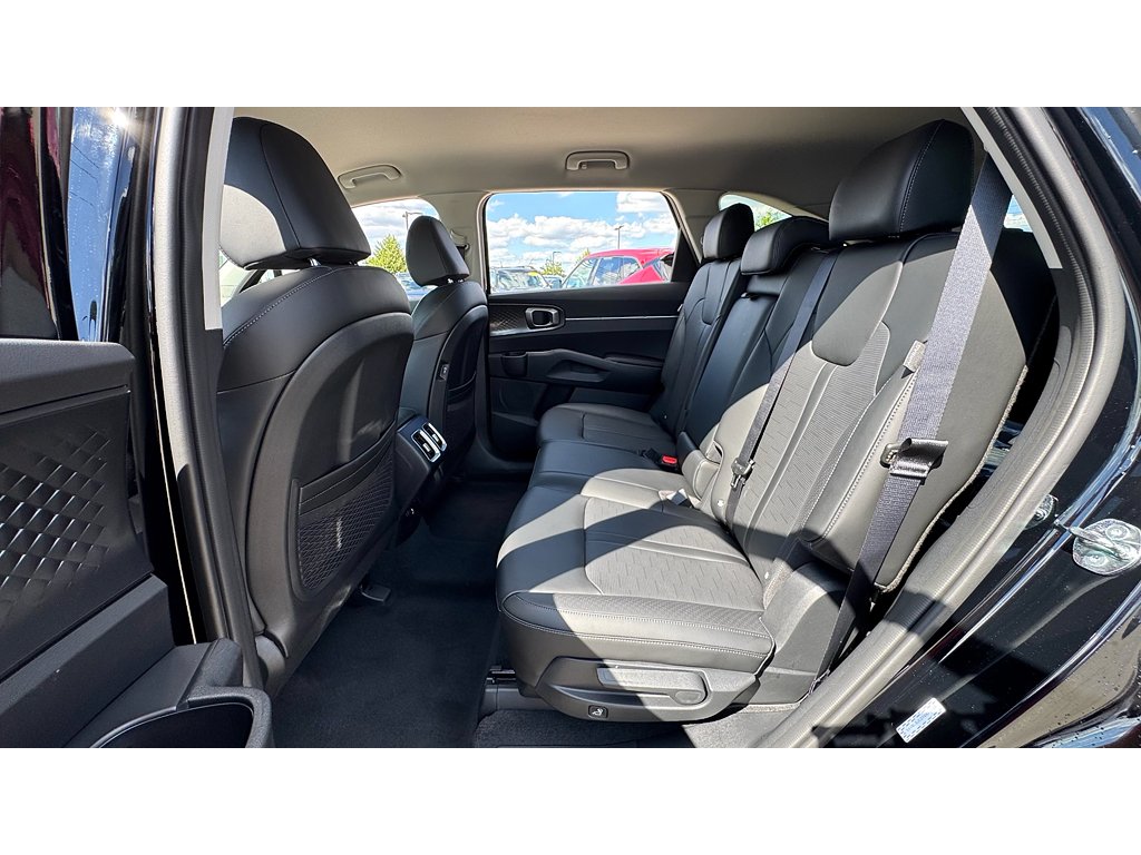 New 2026 Ebony Black Kia S image 22