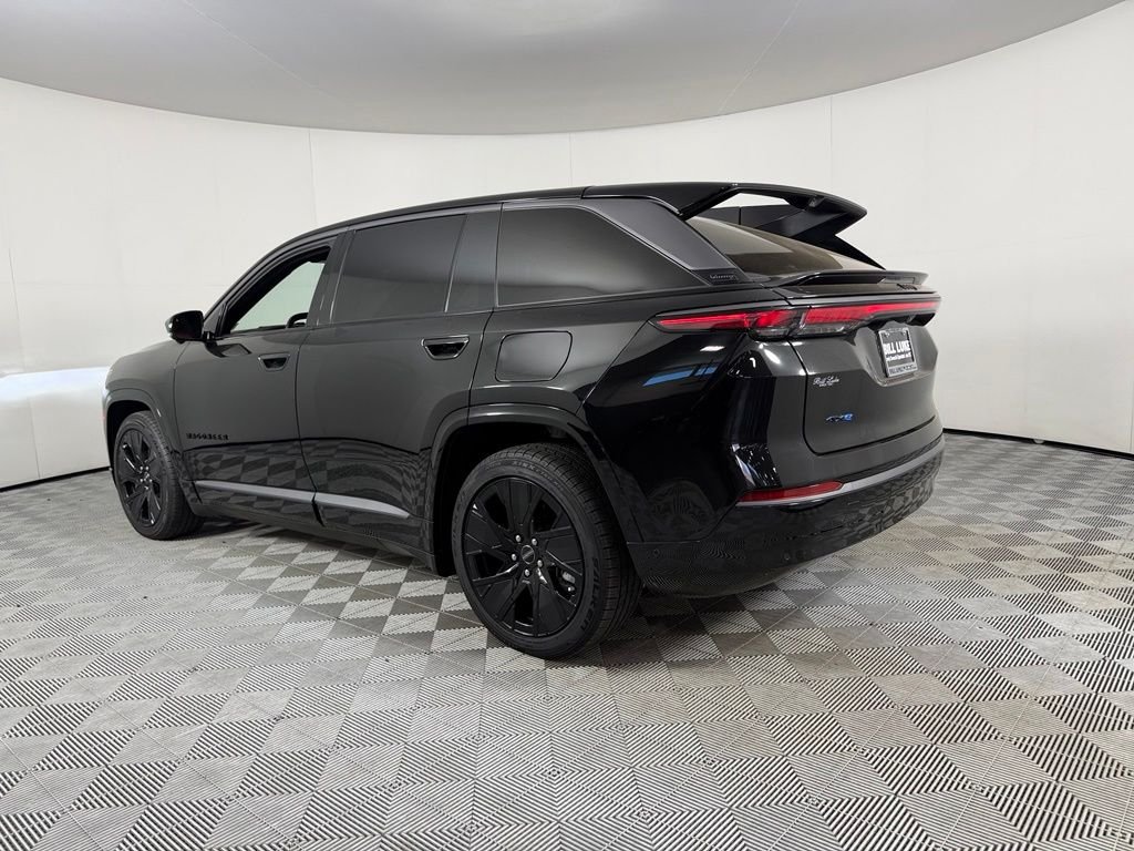 Used 2024 Black Jeep Launch Edition image 10