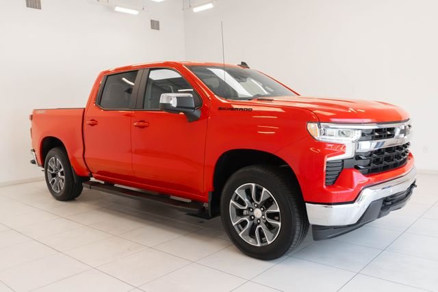 Used 2026 Red Chevrolet LT image 7