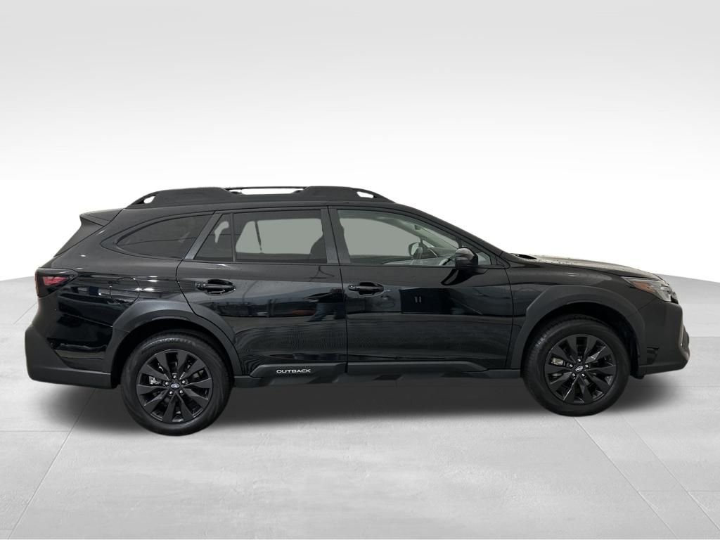Used 2025 Black Subaru Onyx Edition image 6
