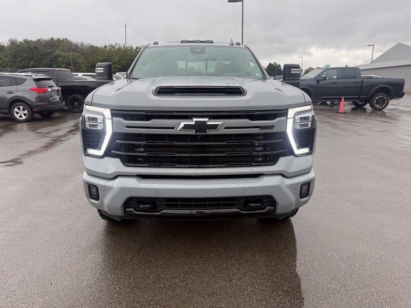 Used 2024 Gray Chevrolet LTZ image 16