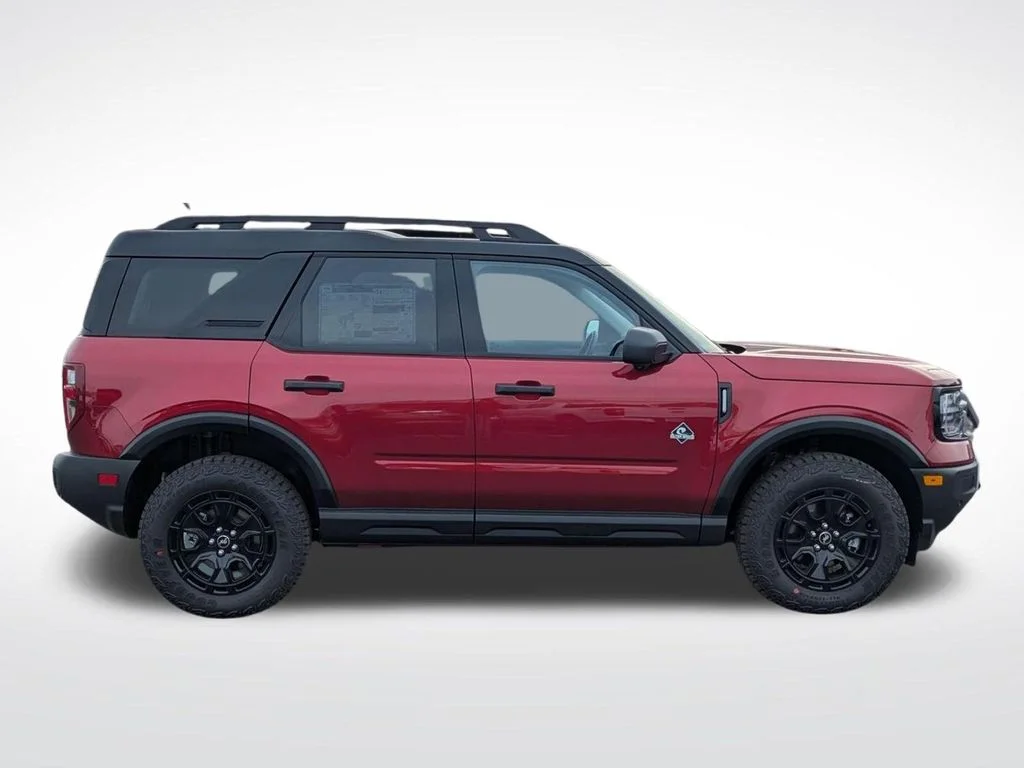 New 2025 Red Ford Outer Banks image 15