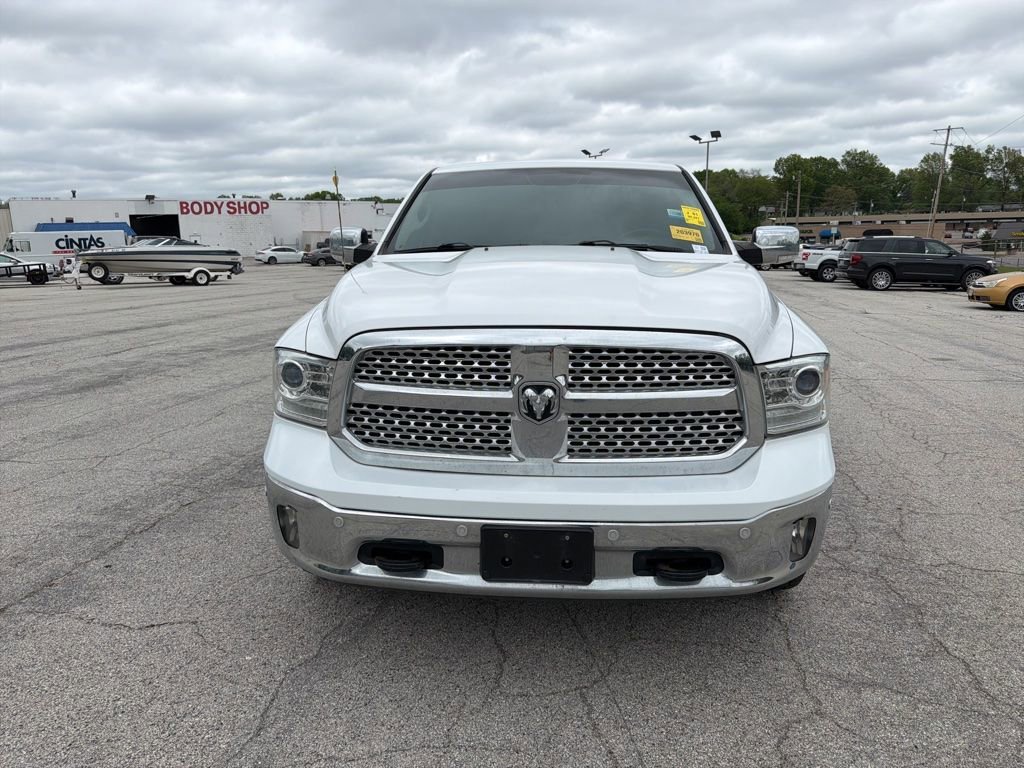 Used 2017 RAM Ram 1500 Pickup Laramie with VIN 1C6RR7NT4HS573600 for sale in Kansas City