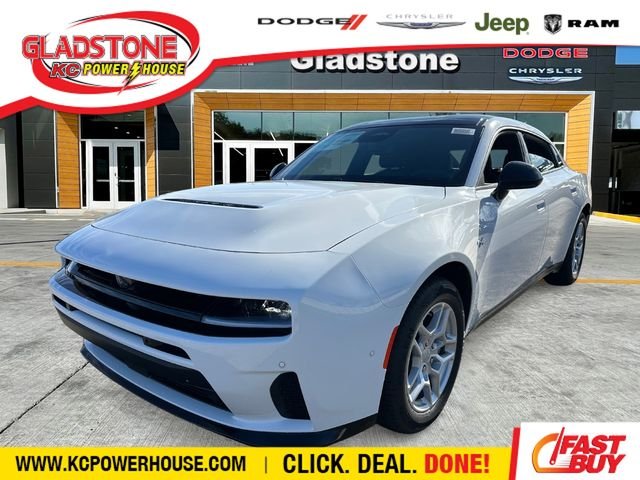 2026 Dodge Charger R/T AWD's photo
