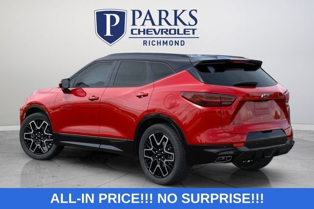 2026 Chevrolet Blazer RS - Photo 6