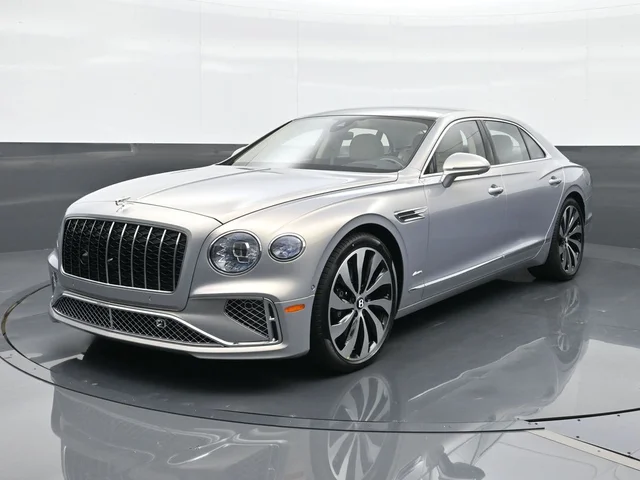 2026 Bentley Flying Spur Azure