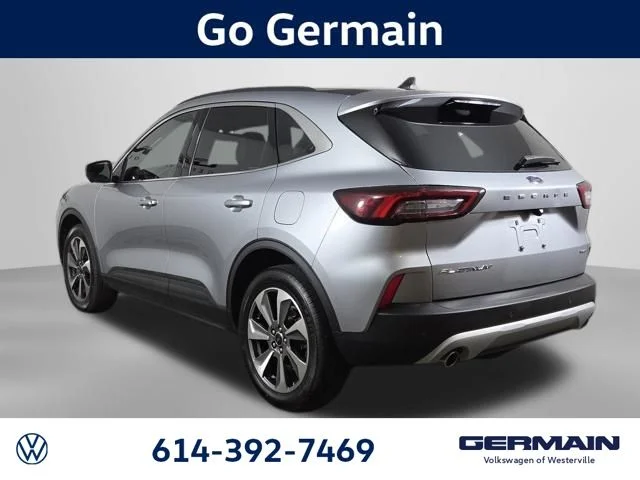 2024 Ford Escape Platinum - Photo 10