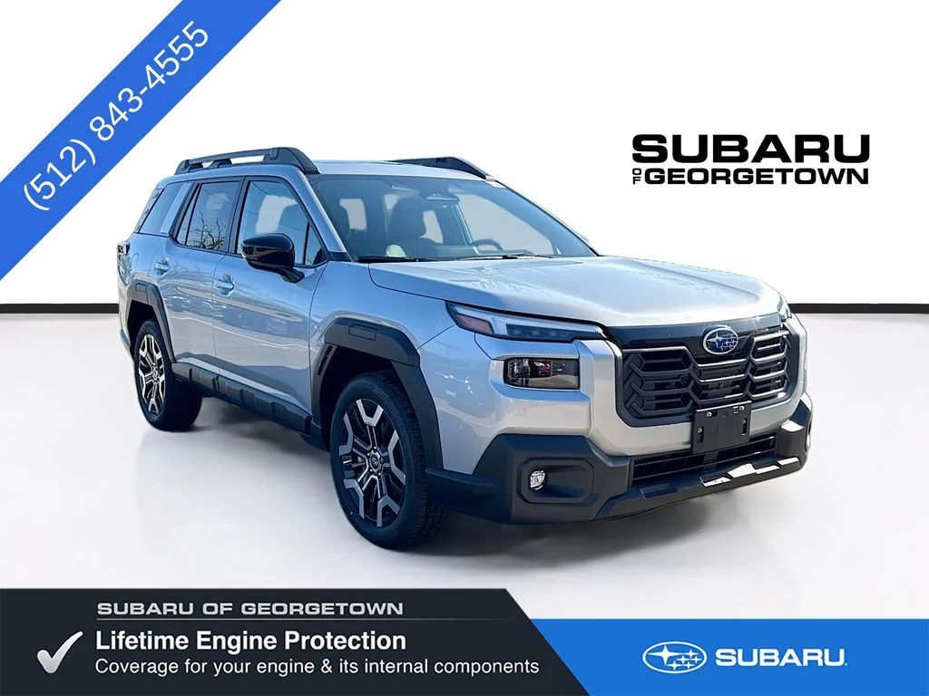 2026 Subaru Outback