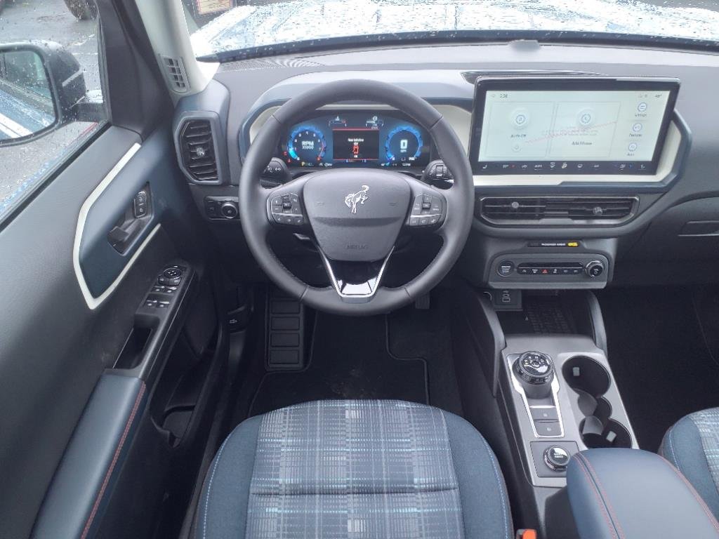 2025 Ford Bronco Sport Heritage - Photo 12