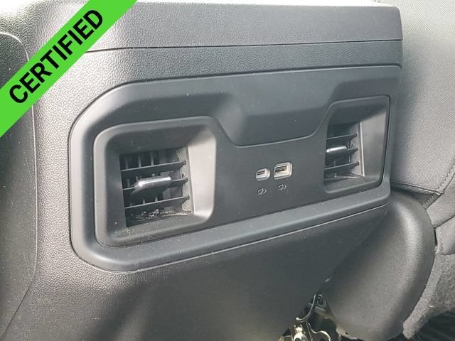 Certified Used 2024 Sterling Gray Metallic Chevrolet RST image 31