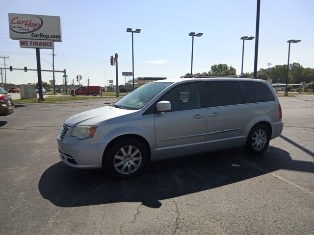 Used 2012 Chrysler Town Country TOURING SPORTS VAN in Appleton