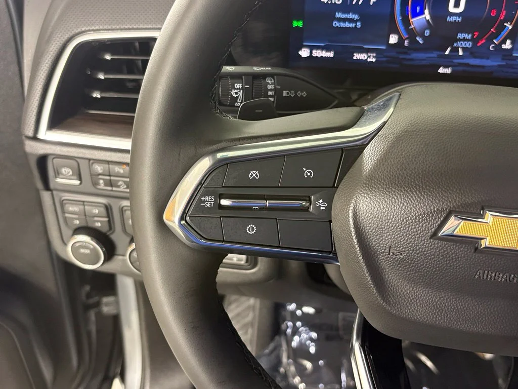 2027 Chevrolet Tahoe Premier - Photo 26