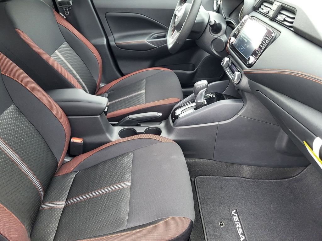 New 2025 Gray Sky Pearl Nissan SR image 10