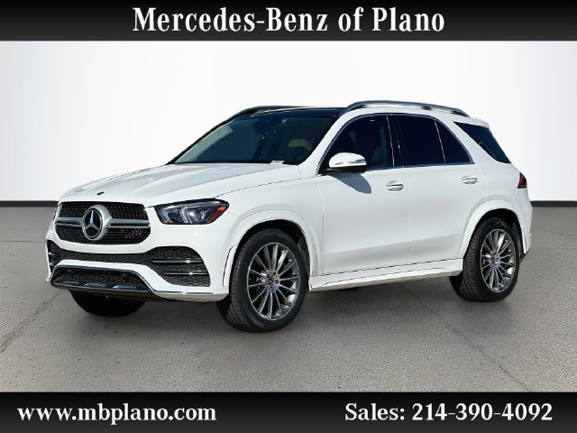 2021 Mercedes-Benz GLE