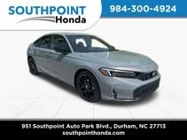 2026 Honda Civic Sport CVT's photo