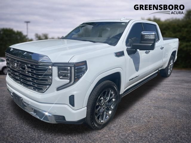 Used 2026 White GMC Denali image 1