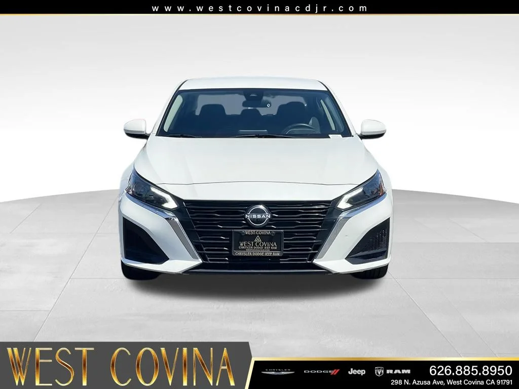 Used 2023 Nissan Altima SV with VIN 1N4BL4DVXPN368489 for sale in West Covina, CA