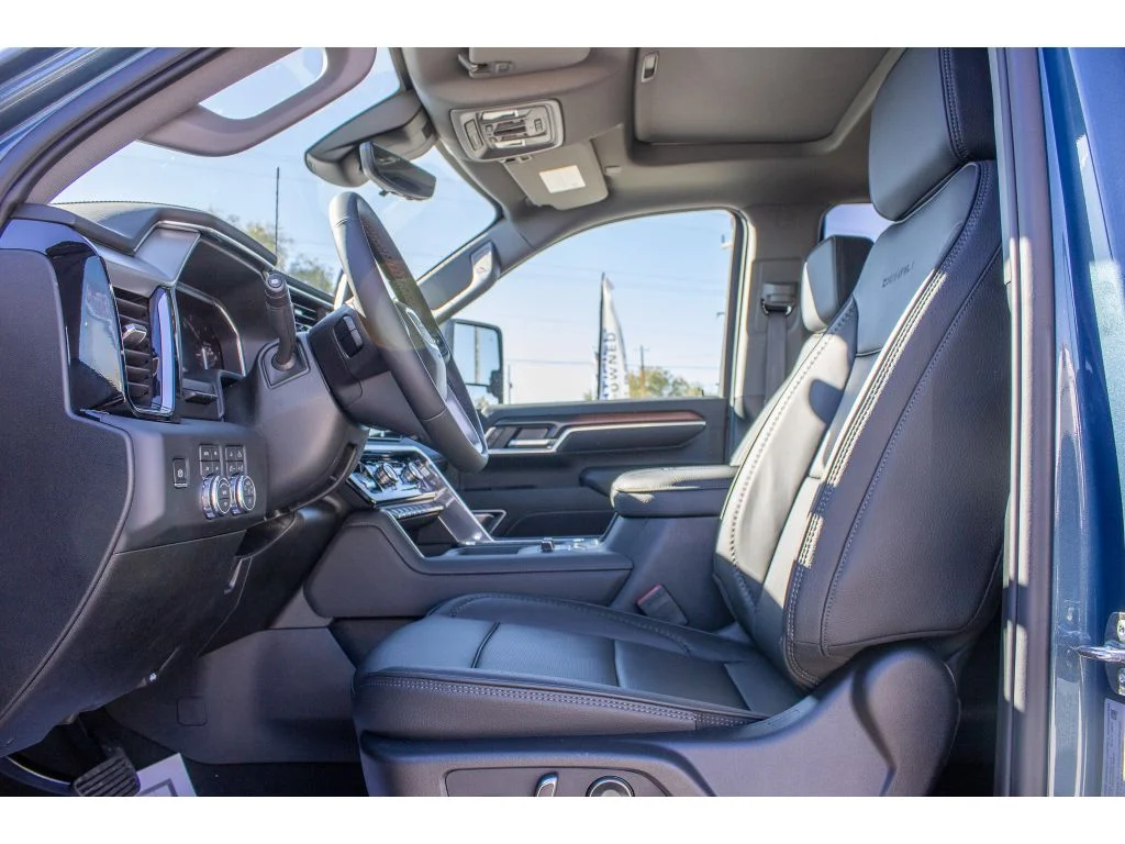 2026 GMC Sierra 3500HD Denali - Photo 16