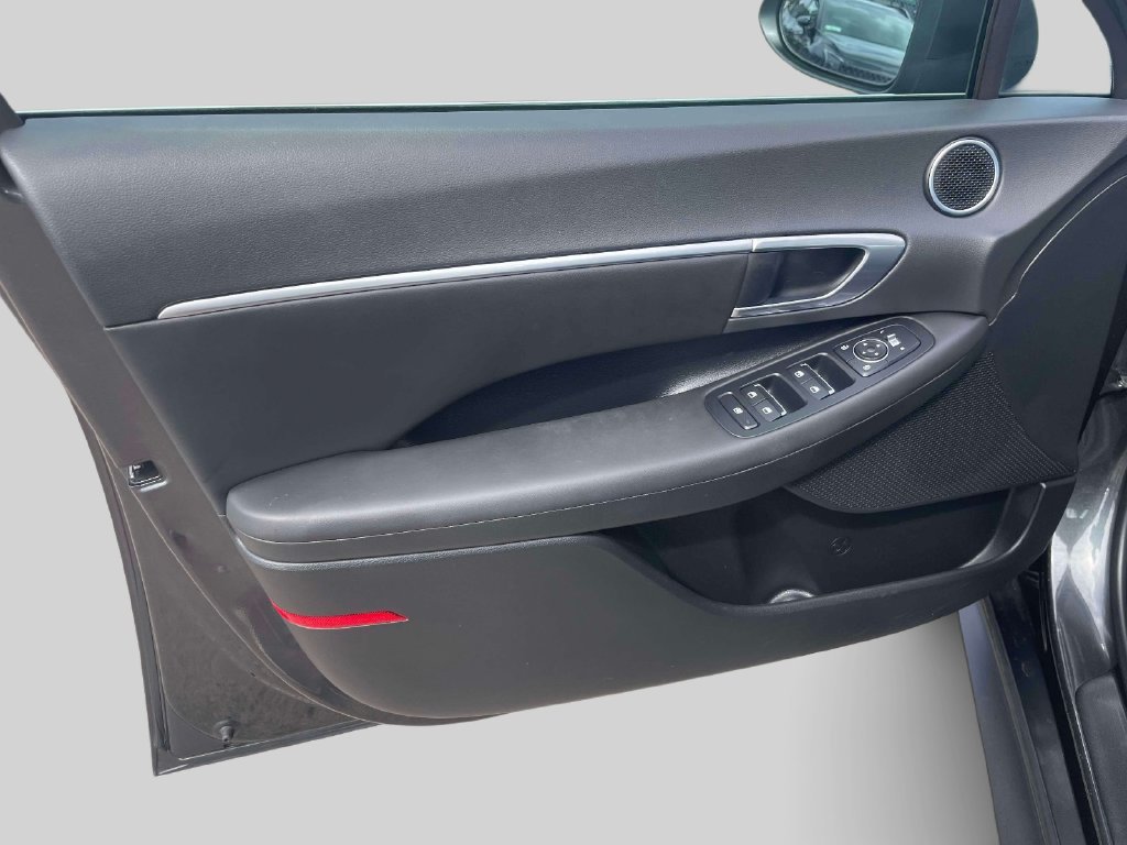 Certified Used 2023 Gray Hyundai Blue image 16