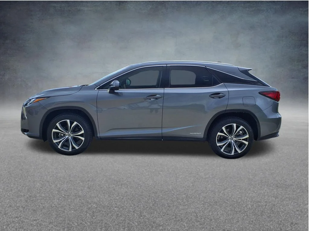 Used 2019 Gray Lexus 450h image 5