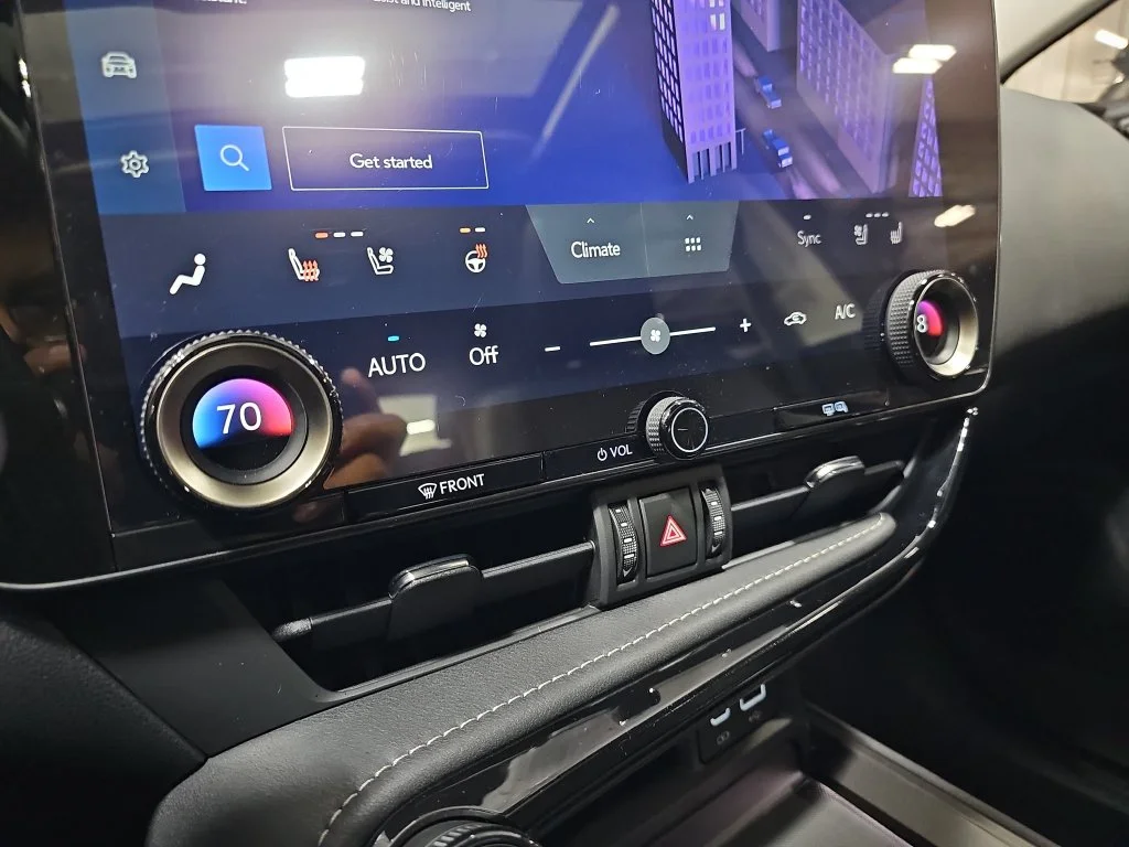 Used 2025 Black Lexus 250 Premium image 26