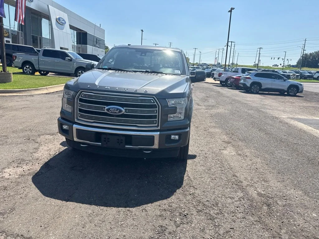 Used 2017 Magnetic Ford Limited image 4