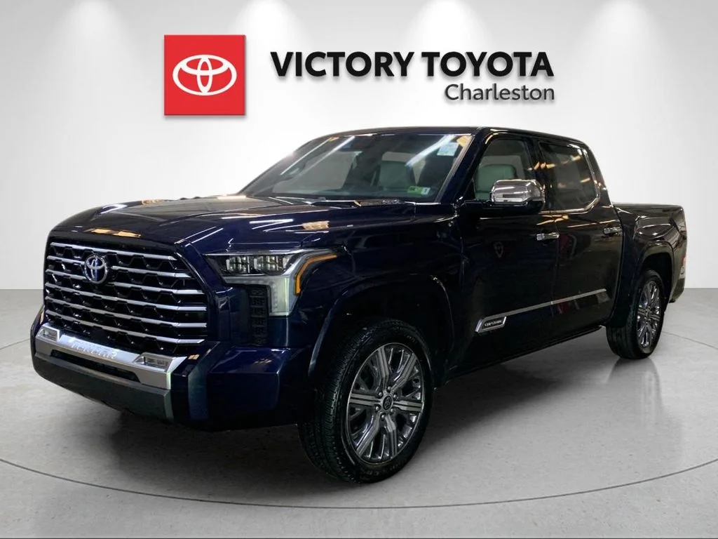 Used 2024  Toyota Capstone image 1