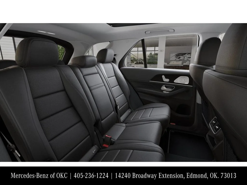 New 2026 Silver Mercedes-Benz GLE 450 image 5