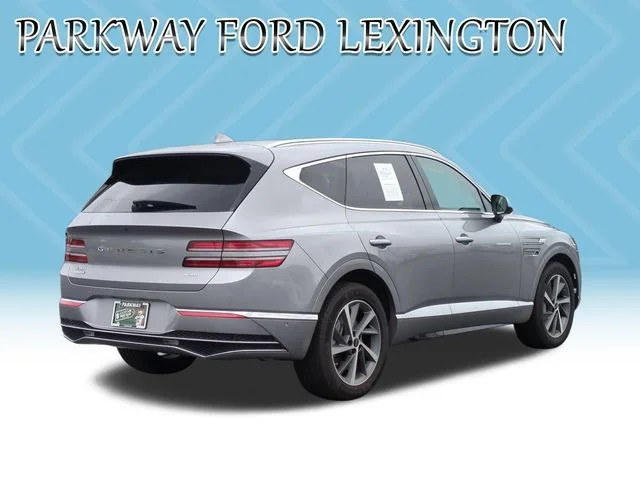 Used 2026 Silver Genesis 2.5T Advanced image 5