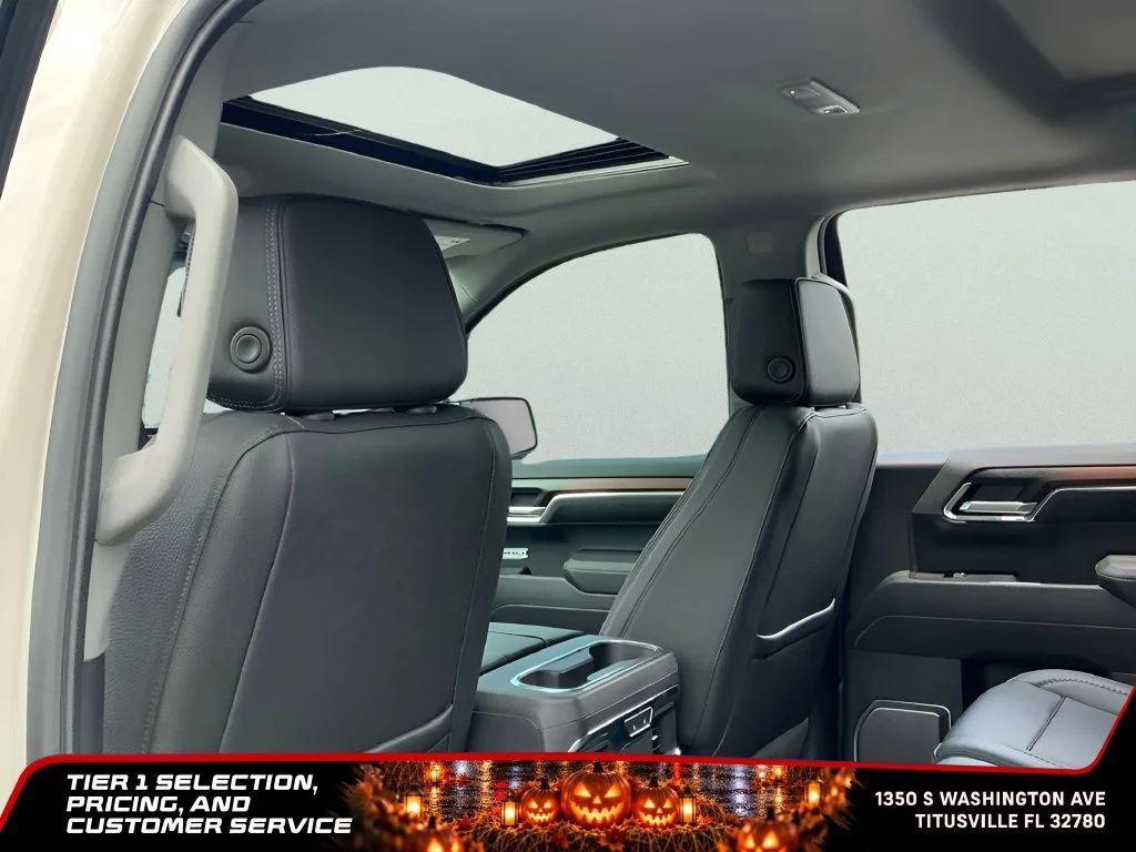 New 2026 Coastal Dune GMC Denali image 43