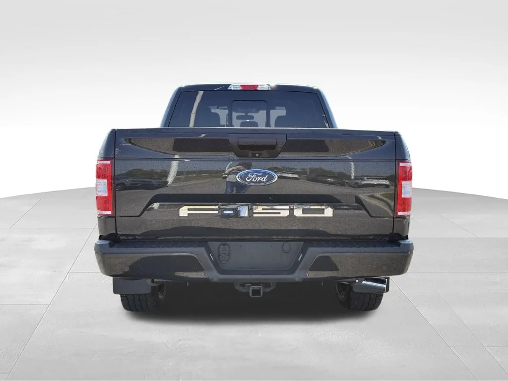 Used 2020 Black Ford XLT image 25