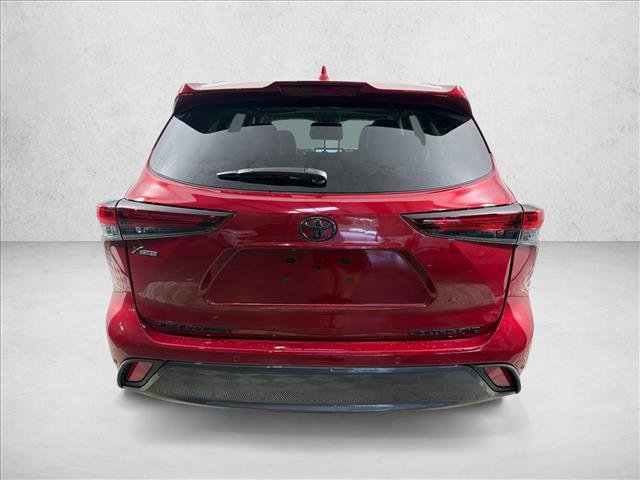 Certified Used 2026 RUBY FLARE PEARL Toyota  image 5
