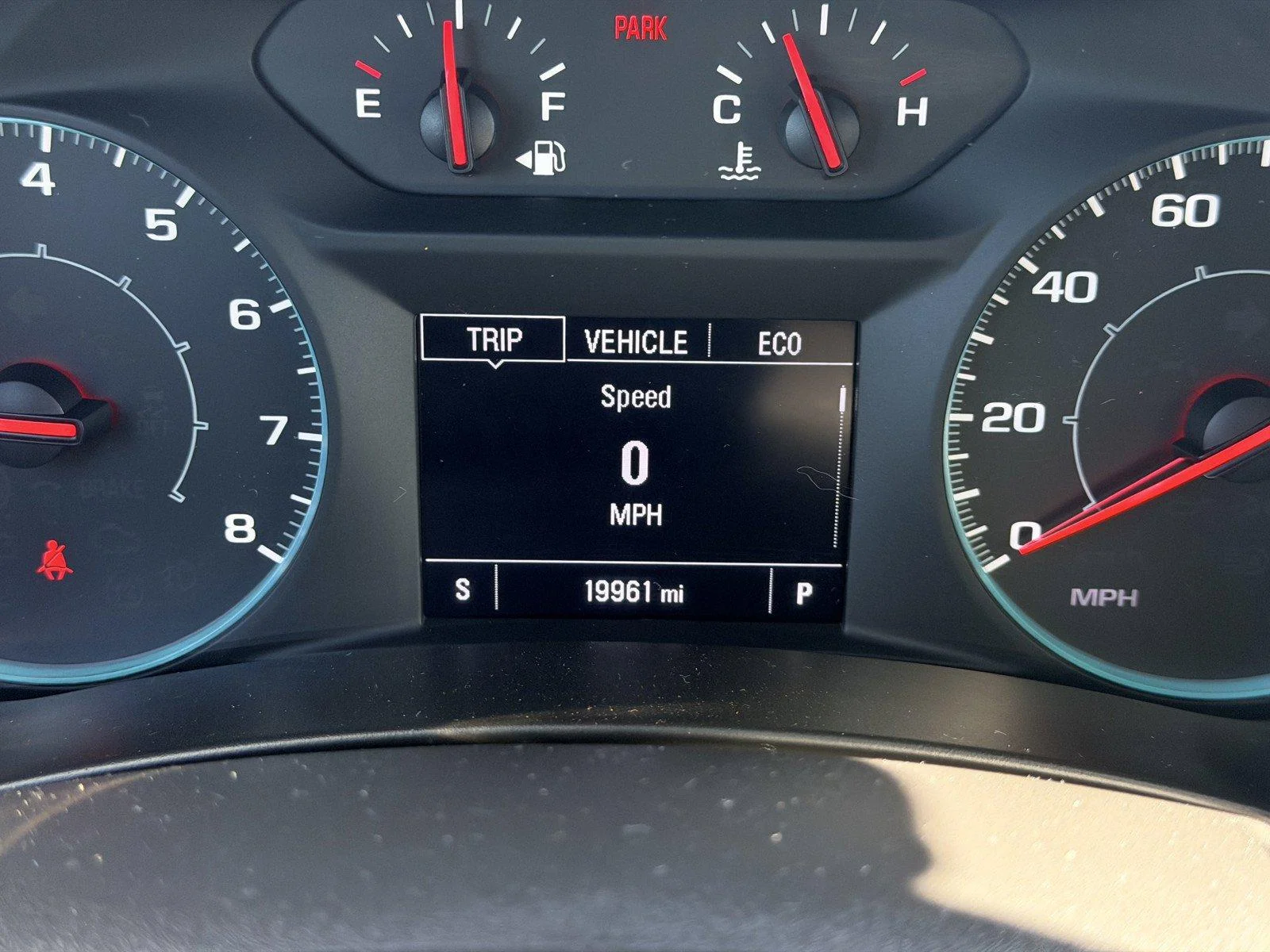 Used 2023 Blue Glow Metallic Chevrolet LS image 26