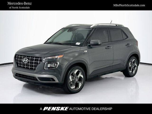 2025|Hyundai|Venue|SEL|4D Sport Utility