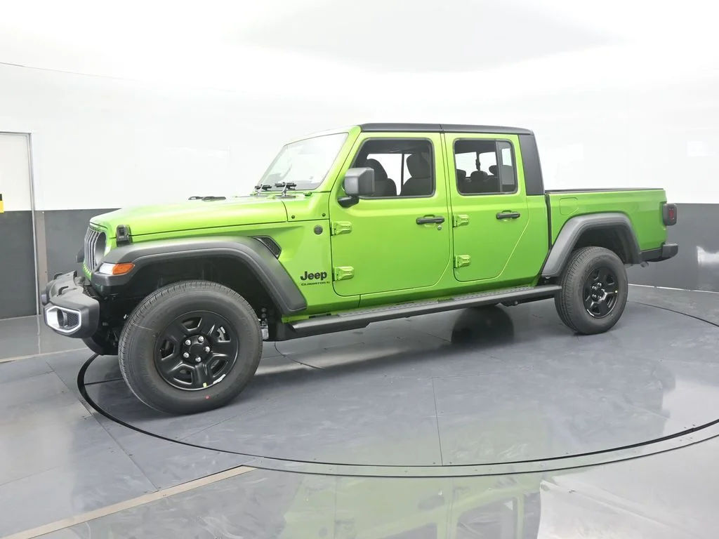 New 2026 Mojito Exterior Paint Jeep Sport image 2